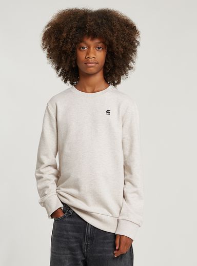 Boys Sweater Unbrushed